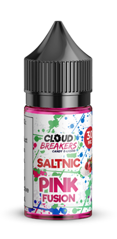 Pink Fusion 30ml SaltNic by Cloud Breakers Dubai & Abu Dhabi UAE, KSA Saudi Arabia