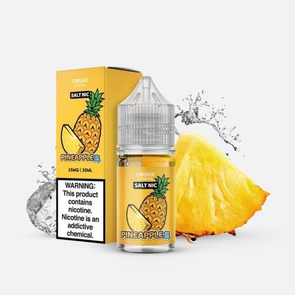 ORGNX PINEAPPLE ICE Saltnic 30ml