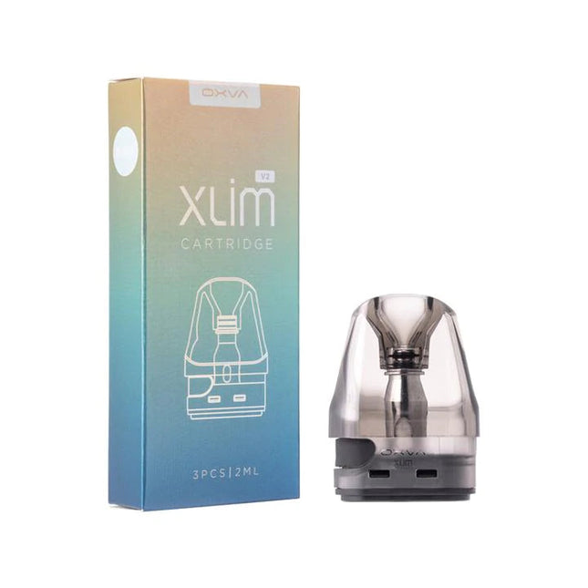 Best-Quality Vape in Abu Dhabi - OXVA XLIM V2 Replacement Pods - Vape For Less