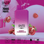 Cherry Pomegranate