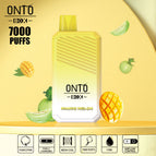 Mango Melon