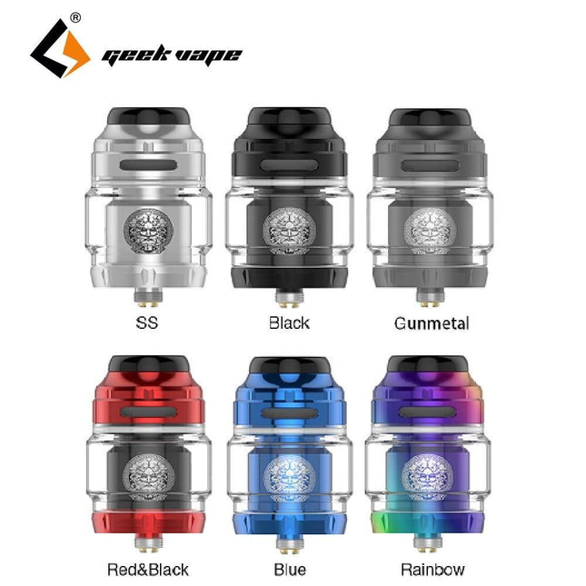 GEEKVAPE ZEUS X 25MM RTA VAPE TANK