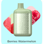 Berries Watermelon / 50MG ( 5% )