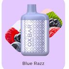 Blue Razz / 50MG ( 5% )