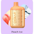 Peach Ice / 50MG ( 5% )