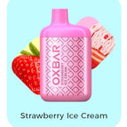 Strawberry Ice Cream / 50MG ( 5% )
