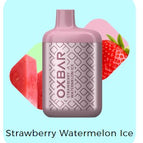 Strawberry Watermelon Ice / 50MG ( 5% )