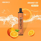 Orange Ice