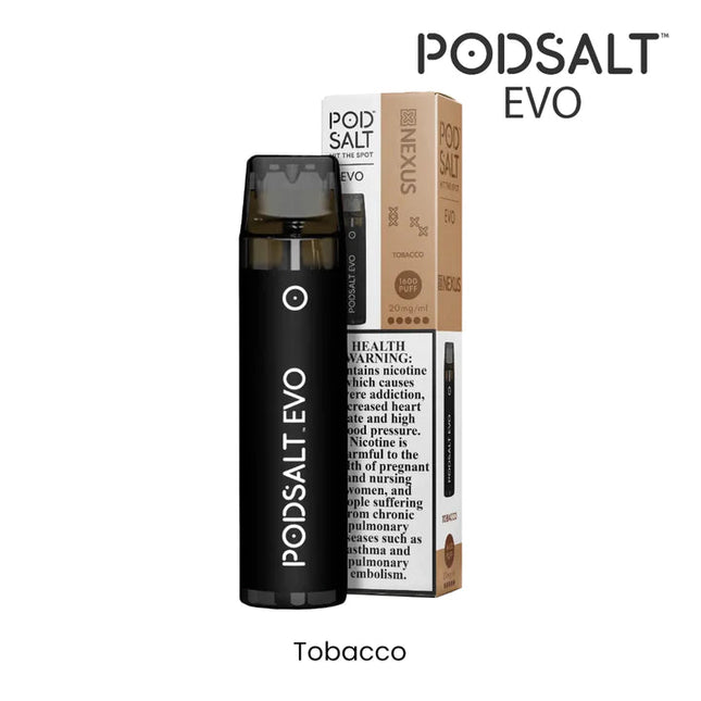 POD SALT EVO DEVICE 20MG 1600 PUFFS ABU DHABI DUBAI RUWAIS SHARJAH AL AIN KSA