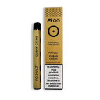 Cuban Creme / 50MG ( 5% )