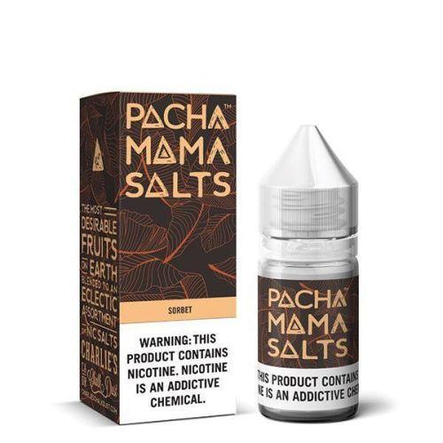 Pachamama Sorbet Saltnic 30ml