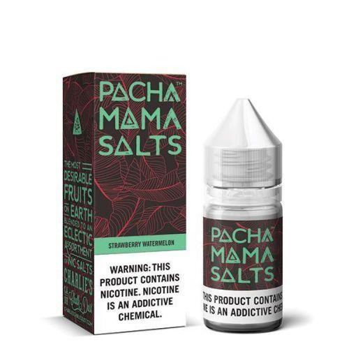 Pachamama Strawberry Watermelon Saltnic 30ml