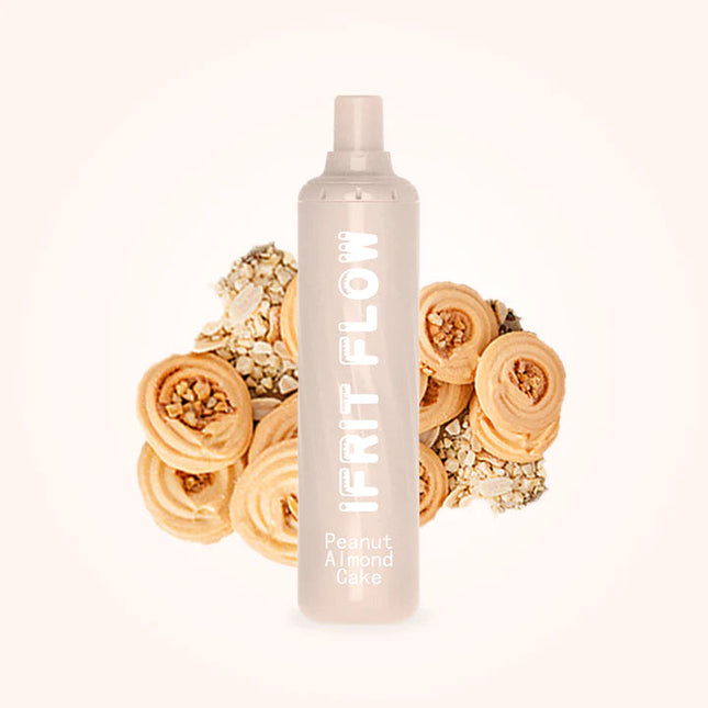 IFRIT FLOW 3000 Puffs Disposable Pod Device (50mg) ABU DHABI DUBAI KSA