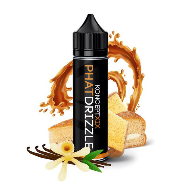 Vampire Vape Phat Drizzle Freebase E-Liquid