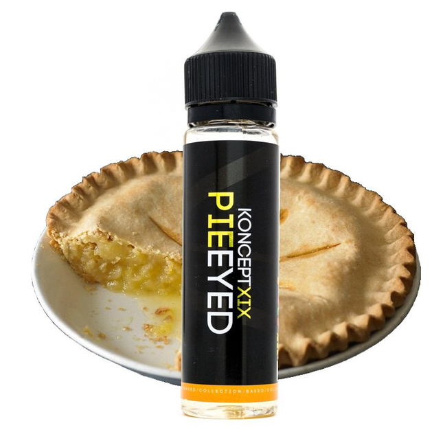 Vampire Vape Pie Eyed Freebase E-Liquid