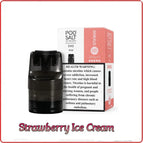 Strawberry Ice Cream