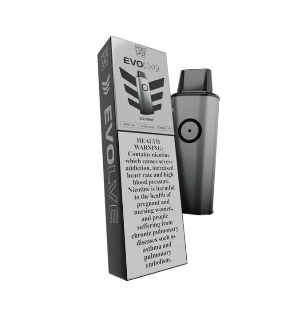 nicotine salt vape device Nicotine Salts in Regular Vape Devices: Is It Possible? – EDGE Vaping