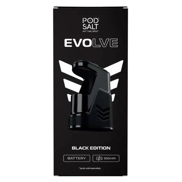 Pod Salt Evolve Pod Kit Disposable Vape (6000 Puffs) Best Vape Shop Abu Dhabi 2025