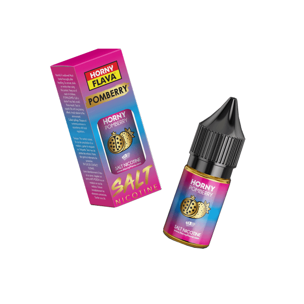 Horny Flava Pomberry Saltnic 30ml