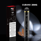 20MG ( 2% ) / Cubano