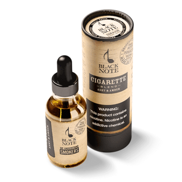 elfbar nachfüll pod läuft aus Black Note E-Liquids Malta main image 0