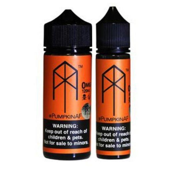 MTerk Pumpkin AF Freebase E-Liquid