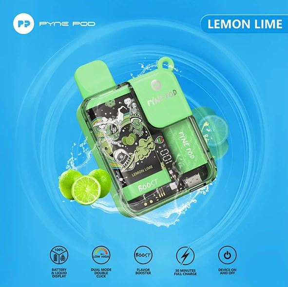 pyne pod boost 8500 puffs disposable vape PYNE POD BOOST | Disposable Vape Dubai, Abu Dhabi, UAE