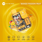 Mango Passionfruit / 50MG ( 5% )