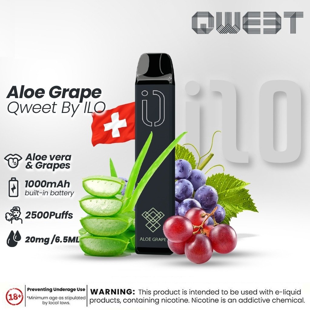 qweet vape flavors Qweet 10ml – Blue Vape