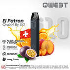El Patron / 20MG ( 2% )