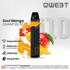 Soul Mango / 20MG ( 2% )