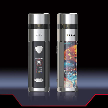Wismec R80 Vape Kit - Pod System