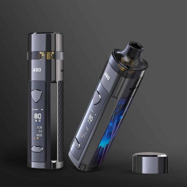 Wismec R80 Pod System 80w Abu Dhabi Dubai UAE , Riyadh Saudi Arabia