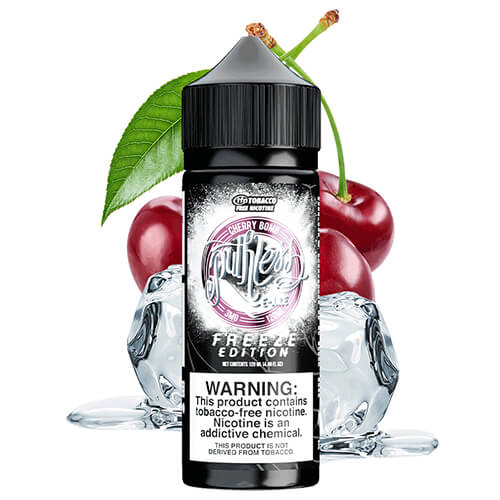 cherry bomb vape juice Ruthless Cherry Bomb Freeze Freebase E-Liquid Sharjah