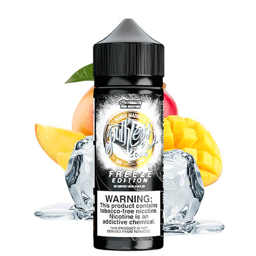 Quick Links Mango Madness Freeze Edition By Ruthless Vapor 120ml, Vape Juice E-Liquid Quick Quick Links Mango Madness Freeze Edition By Ruthless Vapor 120ml, Vape Juice E-Liquid Quick