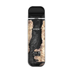 Black Stabilizing Wood