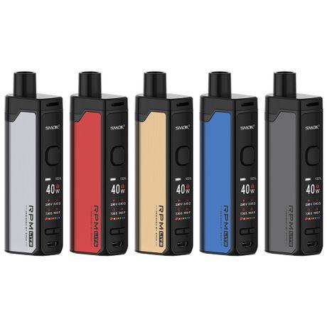 SMOK RPM Lite 40W Vape Kit - Pod System