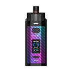 7 Color Carbon Fiber