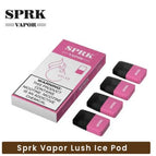 Lush Ice / 50MG ( 5% )