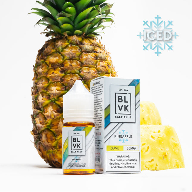 BLVK Unicorn Pineapple Saltnic 30ml