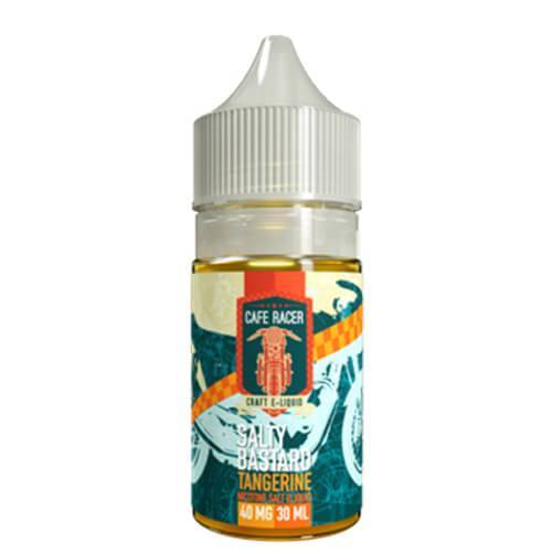 Cafe Racer Salt Salty Bastard Tobacco Ice Ejuice Vape Cafe Racer Salt Salty  Bastard Tobacco Ice EJuice < Vape Trinity Cafe Racer Salt Salty Bastard  Tobacco Ice Ejuice Flavor