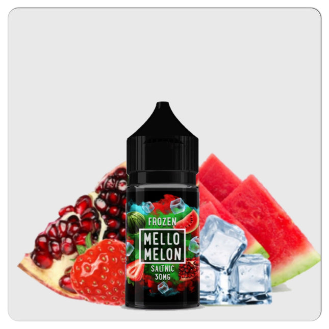 Sam Vapes Frozen Mello Melon 30ml Saltnic Best Deliver Online Shop in Abu Dhabi and Dubai UAE 2025