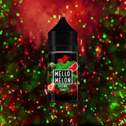 Sam Vapes Mello Melon Saltnic Best Shop in Dubai 2025