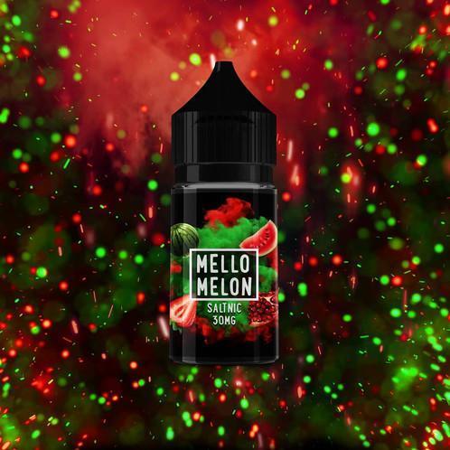 Sam Vapes Mello Melon Saltnic Best Shop in Dubai 2025