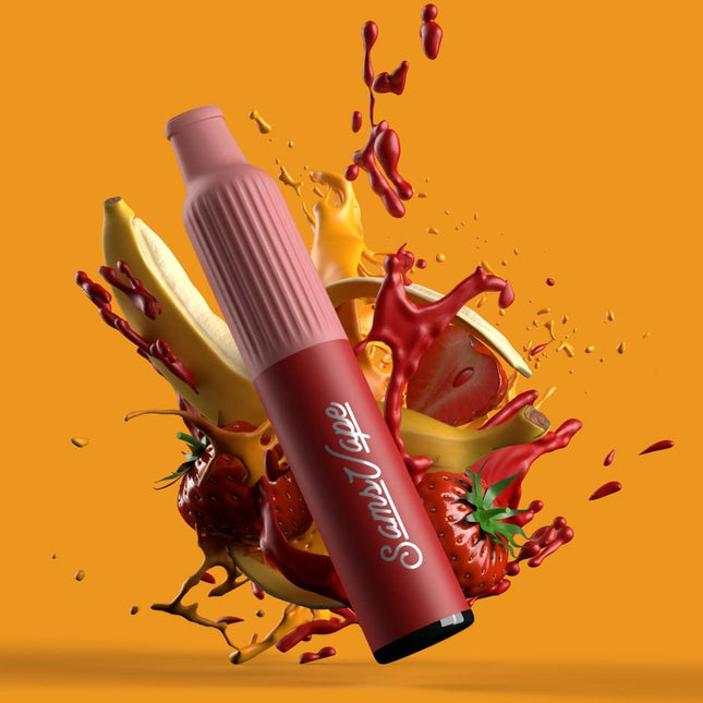 Sams Vape Evo Disposables Vape (2000 Puffs) Deliver The Same Day in Dubai and Abu Dhabi 2025