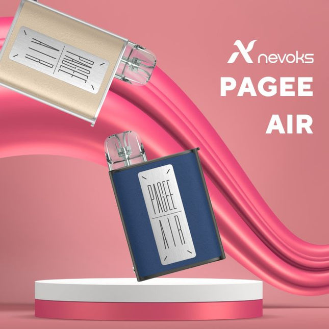 NEVOKS PAGEE AIR Vape Kit Al Ain | Vape Dubai | Vape Delivery Abu Dhabi Vape For Less NEVOKS PAGEE AIR Vape Kit Al Ain | Vape Dubai | Vape Delivery Abu Dhabi Vape For Less