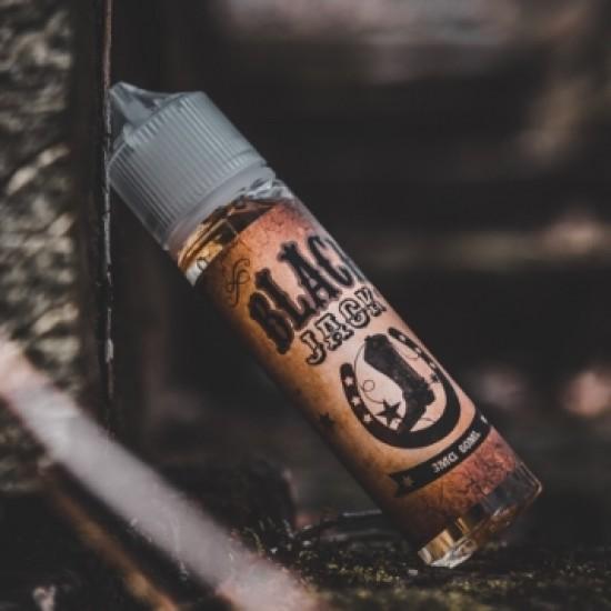 Black Jack E liquid 60ml Abu Dhabi Dubai UAE