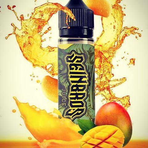 Seinbros Dessert Mango E Liquid 60ml Next Day Vape Delivery in Sharjah