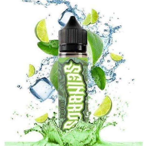 Seinbros Sub Lime E Liquid Vape Delivery in Al Ain