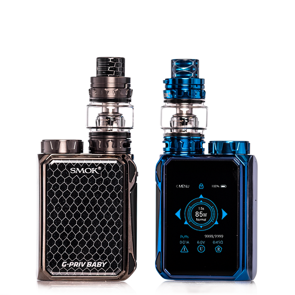SMOK G-PRIV BABY VAPE KIT - COIL SYSTEM